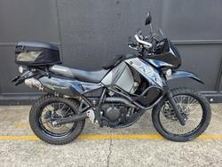 Kawasaki KLR650 (KL650)