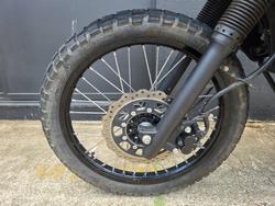 2018 Kawasaki KLR650 (KL650) BLACK