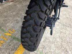 2018 Kawasaki KLR650 (KL650) BLACK