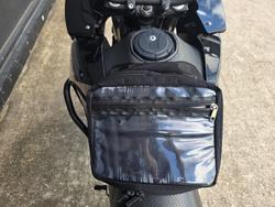 2018 Kawasaki KLR650 (KL650) BLACK