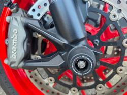 2022 DUCATI MONSTER + GREY