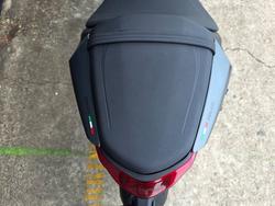 2022 DUCATI MONSTER + GREY