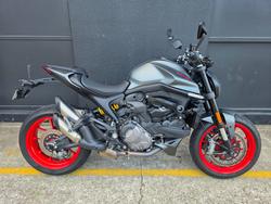 Ducati Monster +