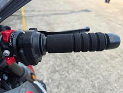 2022 DUCATI MONSTER + GREY