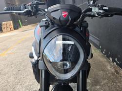 2022 DUCATI MONSTER + GREY