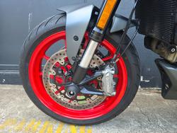 2022 DUCATI MONSTER + GREY