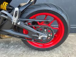 2022 DUCATI MONSTER + GREY