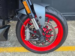 2022 DUCATI MONSTER + GREY