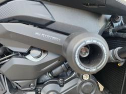 2022 DUCATI MONSTER + GREY