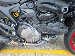 2022 DUCATI MONSTER + GREY