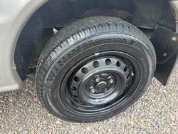 2010 Proton Jumbuck GLi Genetic Silver