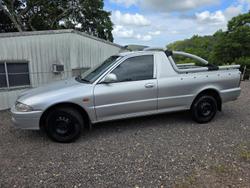 2010 Proton Jumbuck GLi Genetic Silver