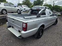 2010 Proton Jumbuck GLi Genetic Silver