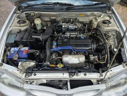 2010 Proton Jumbuck GLi Genetic Silver