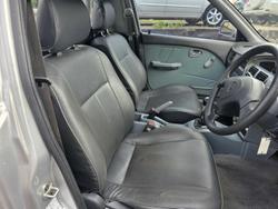 2010 Proton Jumbuck GLi Genetic Silver