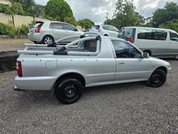 2010 Proton Jumbuck GLi Genetic Silver