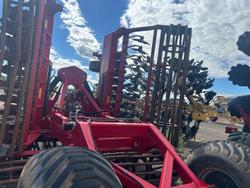 0 Lely Tulip Multidisc 850 XLH/XLHP USED RED