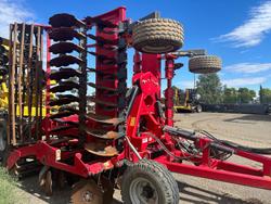 0 Lely Tulip Multidisc 850 XLH/XLHP USED RED