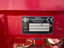 0 Lely Tulip Multidisc 850 XLH/XLHP USED RED
