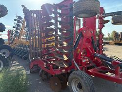 0 Lely Tulip Multidisc 850 XLH/XLHP USED RED