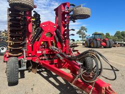 0 Lely Tulip Multidisc 850 XLH/XLHP USED RED