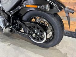 2026 Harley-Davidson Street Bob 117 (FXBB) Softail Black