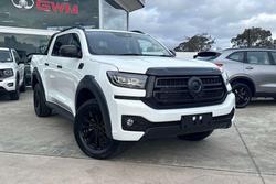 2025 GWM Cannon Vanta