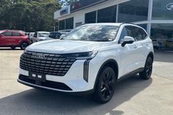 2025 GWM Haval H6 Ultra Hybrid