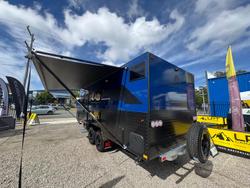 2026 ROADHOUSE CARAVANS 22FT Family Bunk Van