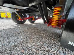 2026 ROADHOUSE CARAVANS 22FT Family Bunk Van