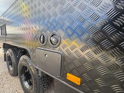 2026 ROADHOUSE CARAVANS 22FT Family Bunk Van