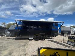 2026 ROADHOUSE CARAVANS 22FT Family Bunk Van