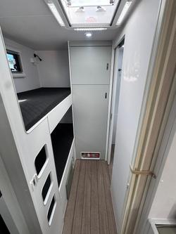 2026 ROADHOUSE CARAVANS 22FT Family Bunk Van