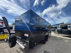 2026 ROADHOUSE CARAVANS 22FT Family Bunk Van