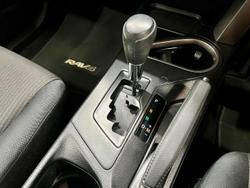 2017 Toyota RAV4 GX ZSA42R Silver Pearl