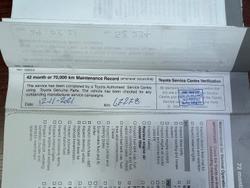 2017 Toyota RAV4 GX ZSA42R Silver Pearl