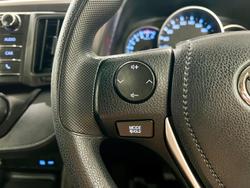 2017 Toyota RAV4 GX ZSA42R Silver Pearl