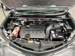 2017 Toyota RAV4 GX ZSA42R Silver Pearl