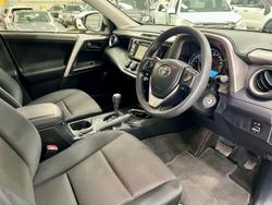 2017 Toyota RAV4 GX ZSA42R Silver Pearl