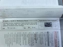 2017 Toyota RAV4 GX ZSA42R Silver Pearl