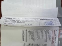 2017 Toyota RAV4 GX ZSA42R Silver Pearl