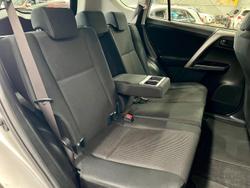 2017 Toyota RAV4 GX ZSA42R Silver Pearl