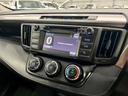 2017 Toyota RAV4 GX ZSA42R Silver Pearl