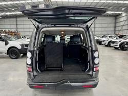 2014 Land Rover Discovery TDV6 Series 4 MY14 4X4 Dual Range Corris Grey