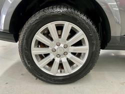 2014 Land Rover Discovery TDV6 Series 4 MY14 4X4 Dual Range Corris Grey