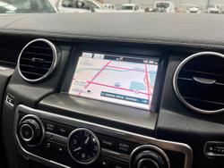 2014 Land Rover Discovery TDV6 Series 4 MY14 4X4 Dual Range Corris Grey