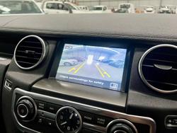 2014 Land Rover Discovery TDV6 Series 4 MY14 4X4 Dual Range Corris Grey