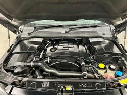 2014 Land Rover Discovery TDV6 Series 4 MY14 4X4 Dual Range Corris Grey