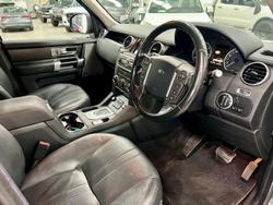 2014 Land Rover Discovery TDV6 Series 4 MY14 4X4 Dual Range Corris Grey