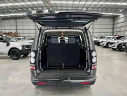 2014 Land Rover Discovery TDV6 Series 4 MY14 4X4 Dual Range Corris Grey